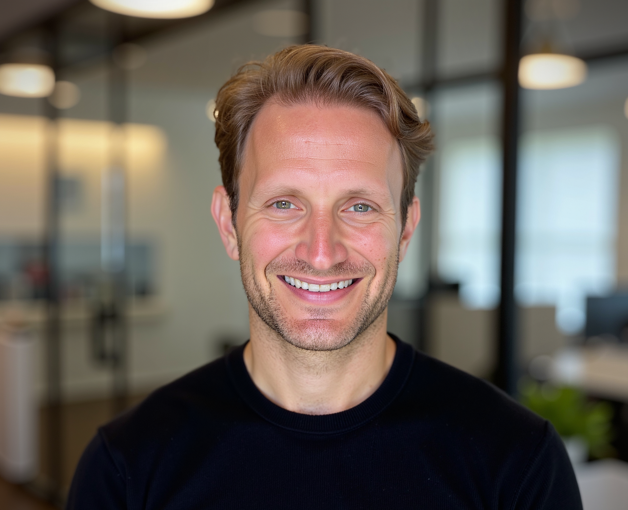 Brian Hain, Founder of HEILSA